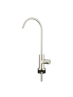 FAUCET 1/4" FULL STAINLESS