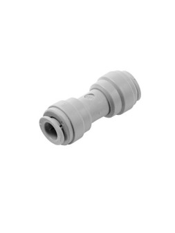FITTING 1/4 OD STRAIGHT CONNECTOR