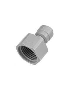 FITTING 1/4 OD x 1/2F ADAPTOR