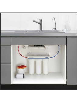 BWT TRIPLEX 3-STAGE SYSTEM