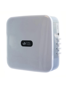 INLINE-4 REVERSE OSMOSIS SYSTEM WITH PUMP