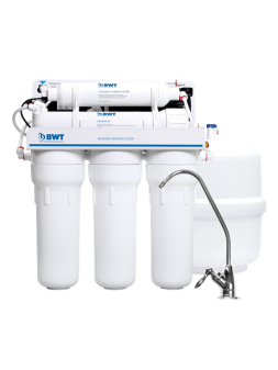 CLASSIC-5 BWT REVERSE OSMOSIS SYSTEM WITH PUMP