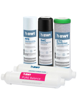 BWT PURE BALANCE ANNUAL REPLACEMENT PACK