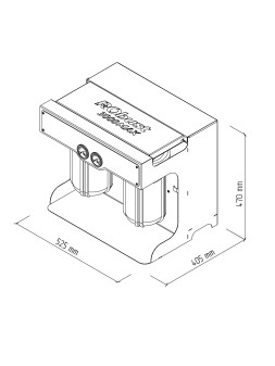 BWT PRO REVERSE OSMOSIS SYSTEM 150 L/H
