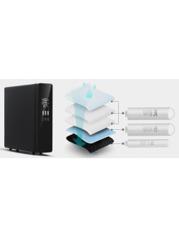 NUTOUCH SLIM DIRECT FLOW REVERSE OSMOSIS 800G