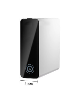 NUTOUCH HELIA DIRECT FLOW REVERSE OSMOSIS 2.4 L/MIN